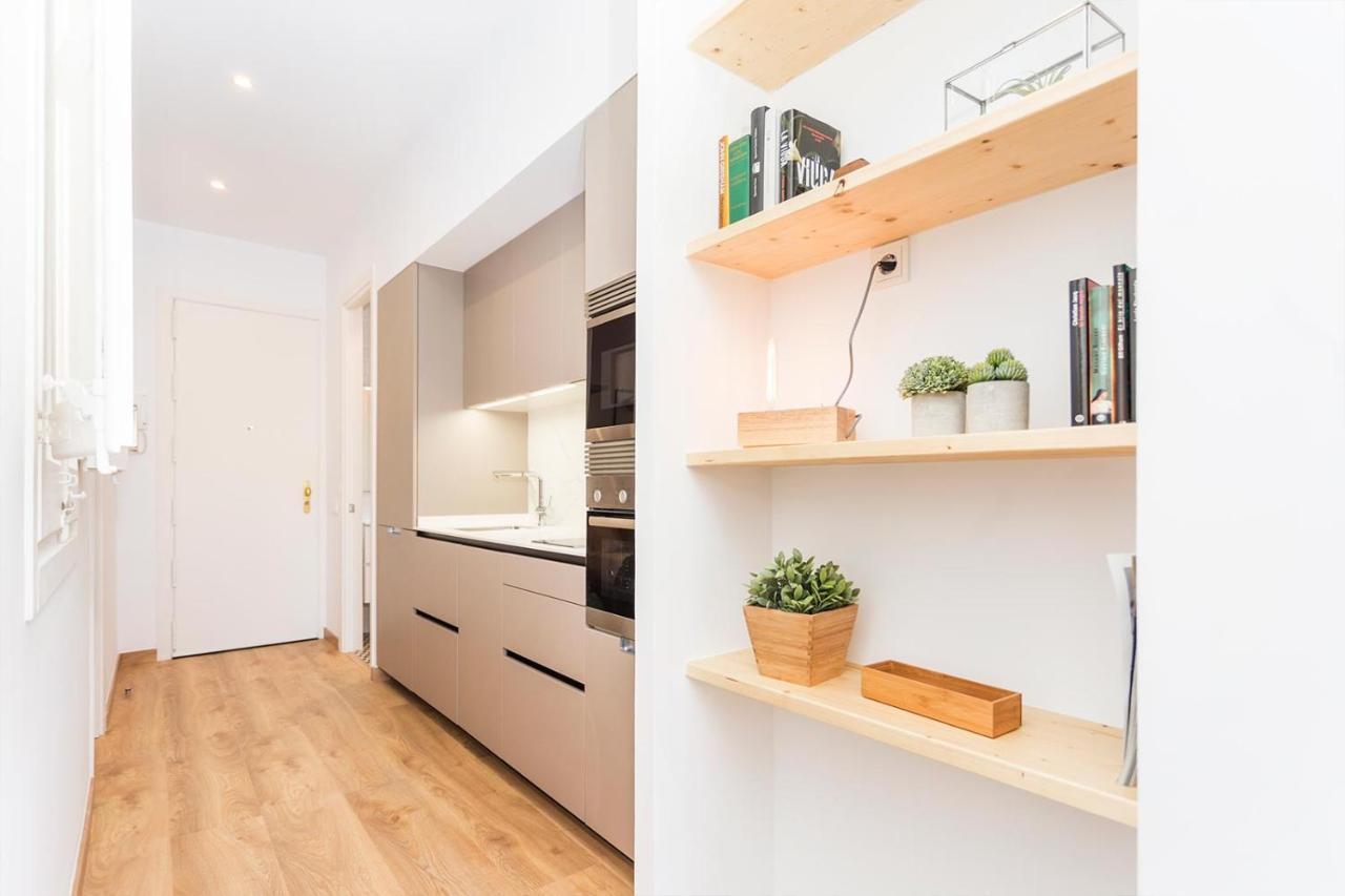 Cozy Apartment close to Passeig de Gracia Barcelona Exterior foto